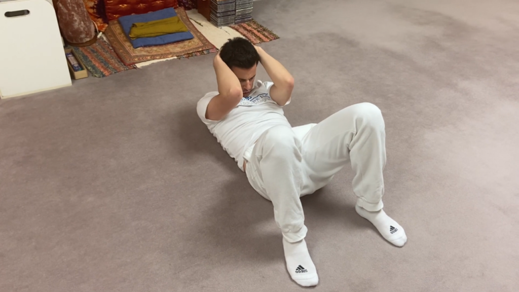 Hatha yoga de activación: estiramientos suaves y relajación