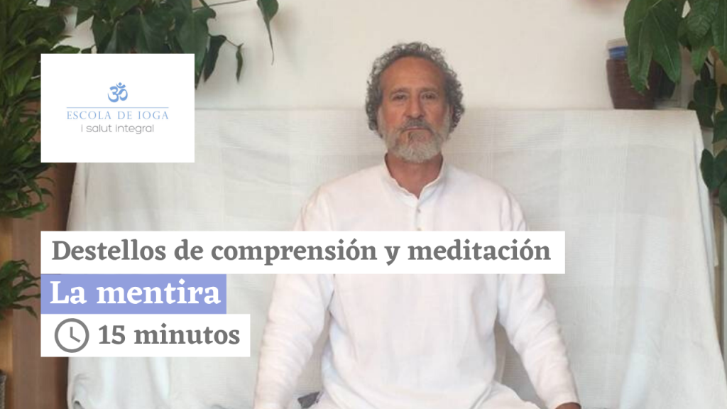 Destellos de comprensión y meditación. Humildad, respeto y espiritualidad