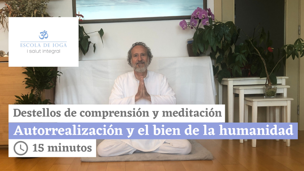 Destellos de comprensión y meditación. El orgullo, la prepotencia y la vanidad