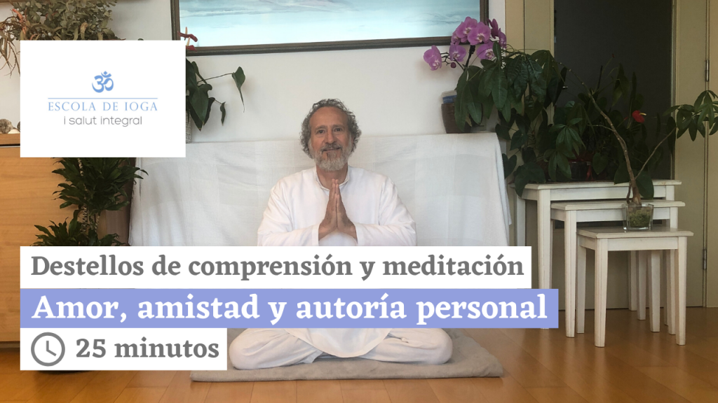 Destellos de comprensión y meditación. La culpa y el perdón