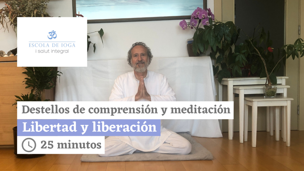 Destellos de comprensión y meditación. La exigencia y la intransigencia