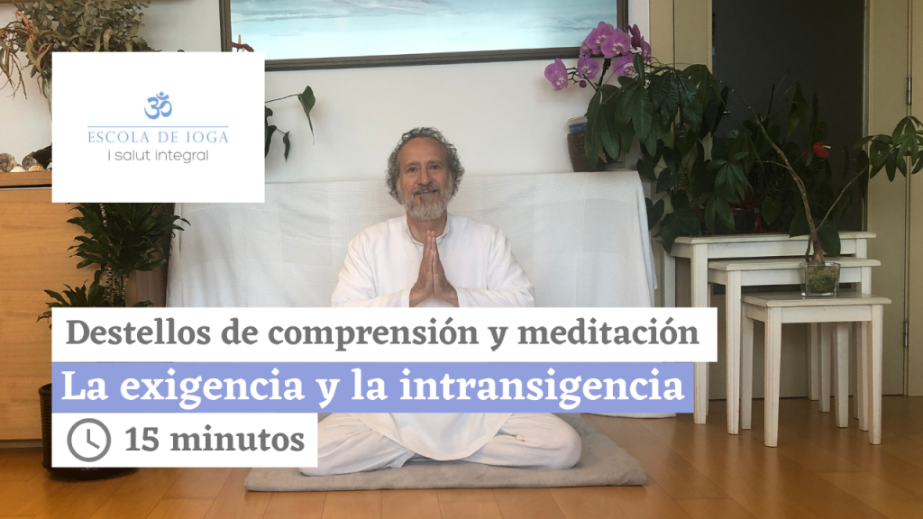 Destellos de comprensión y meditación. Libertad y liberación