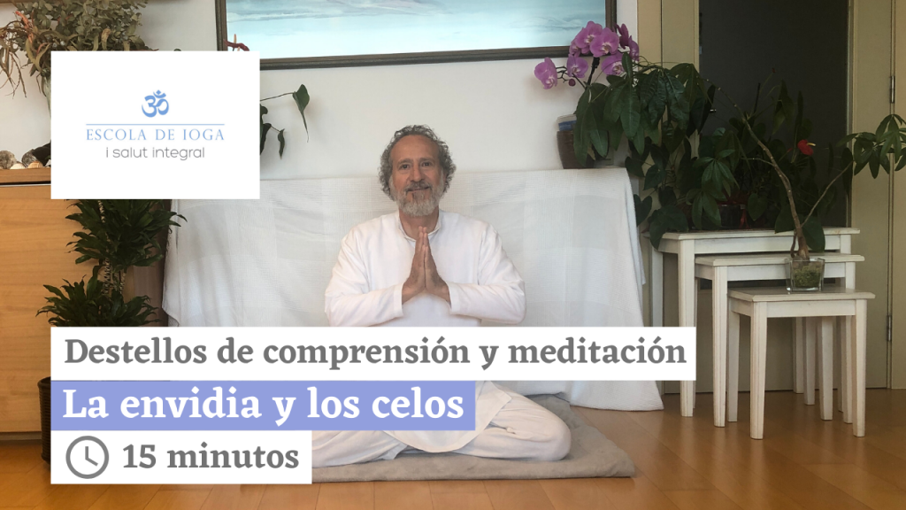 Destellos de comprensión y meditación. Conocer, conocimientos y meditación